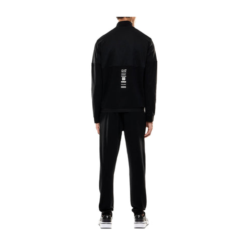 EA7 Emporio Armani Tuta sportiva Tuta Uomo sportiva full zip S P25 - EA7 EMPORIO7M000328AF12660 - UC001 - S - Francavilla Moda
